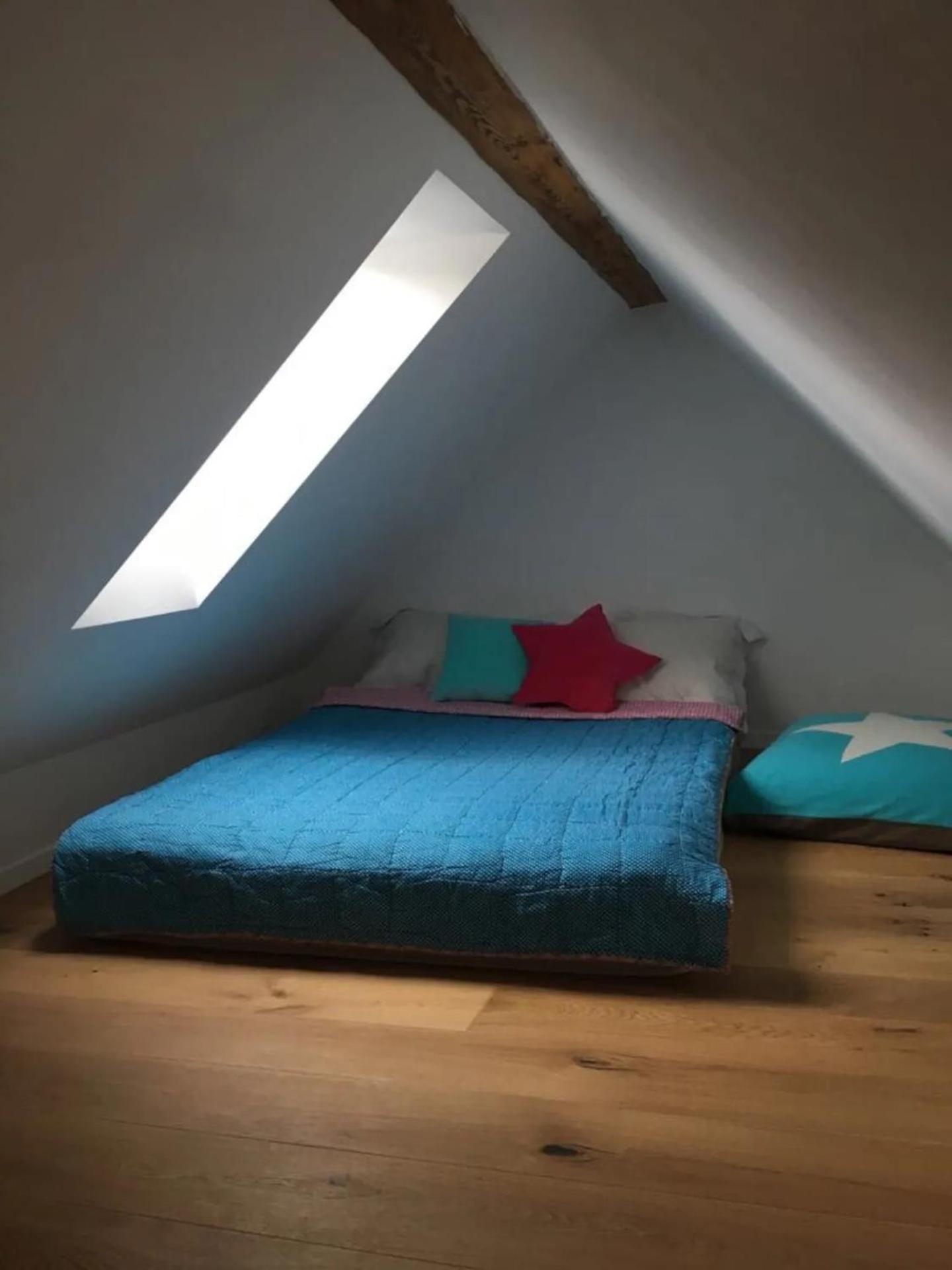 Loft Apartment In Central 楚格 外观 照片